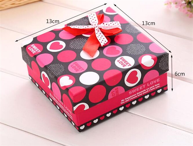 35*72cm handtuch exquisit verpackung Kasten Kreative handtuch Lehrer &#39;Tag Valentinstag murmeln der Schild Geburtstag hochzeit Party