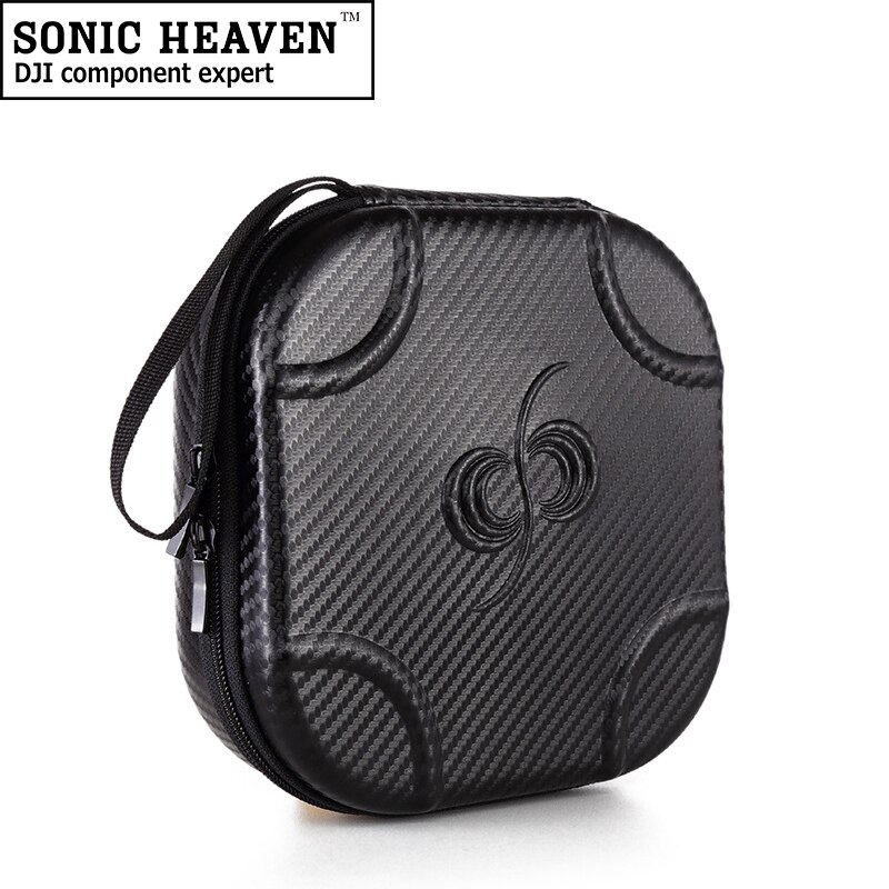 PU Tello Draagtas Opbergdoos voor DJI Tello drone Tas Draagbare Beschermhoes tello Drone Accessoires