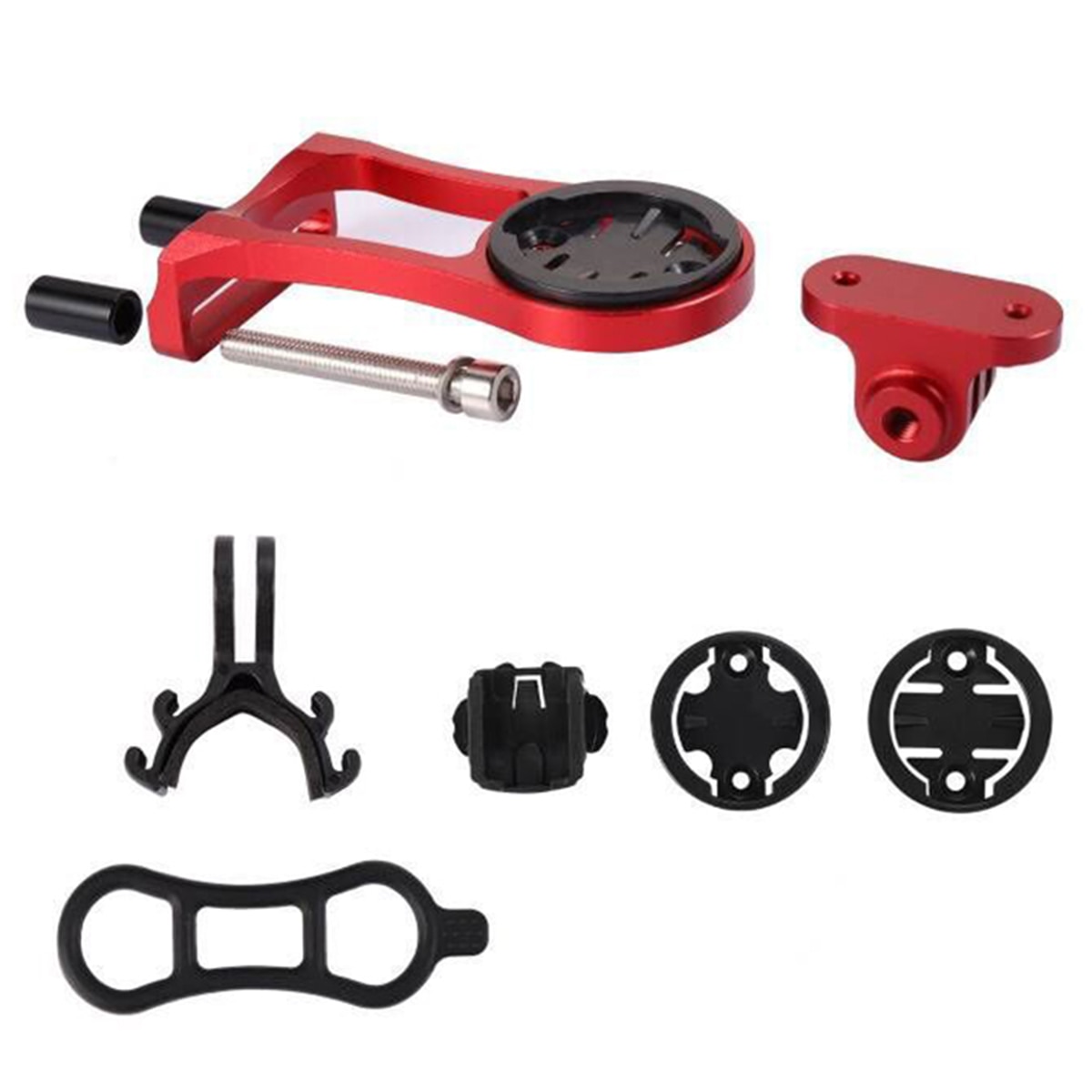 Fiets Stem Extension Computer Mount Bike Kilometerstand Snelheidsmeter