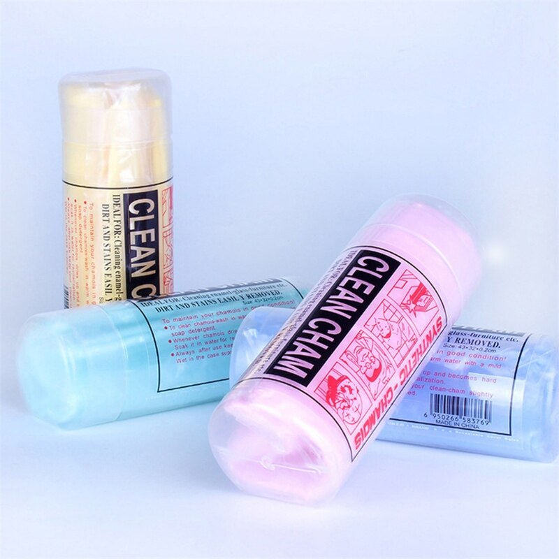 8Pcs Microfibre Car Wash Cleaning Tools Set with Storage Bag and Foldable Bucket for Exterior Washing Interior Cleaning