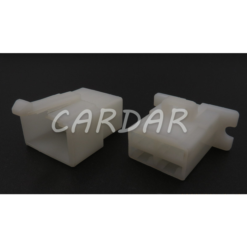 1 Set 4 Pin 6120-2043 Intake Pressure Sensor Wire Socket Auto Automotive Connector