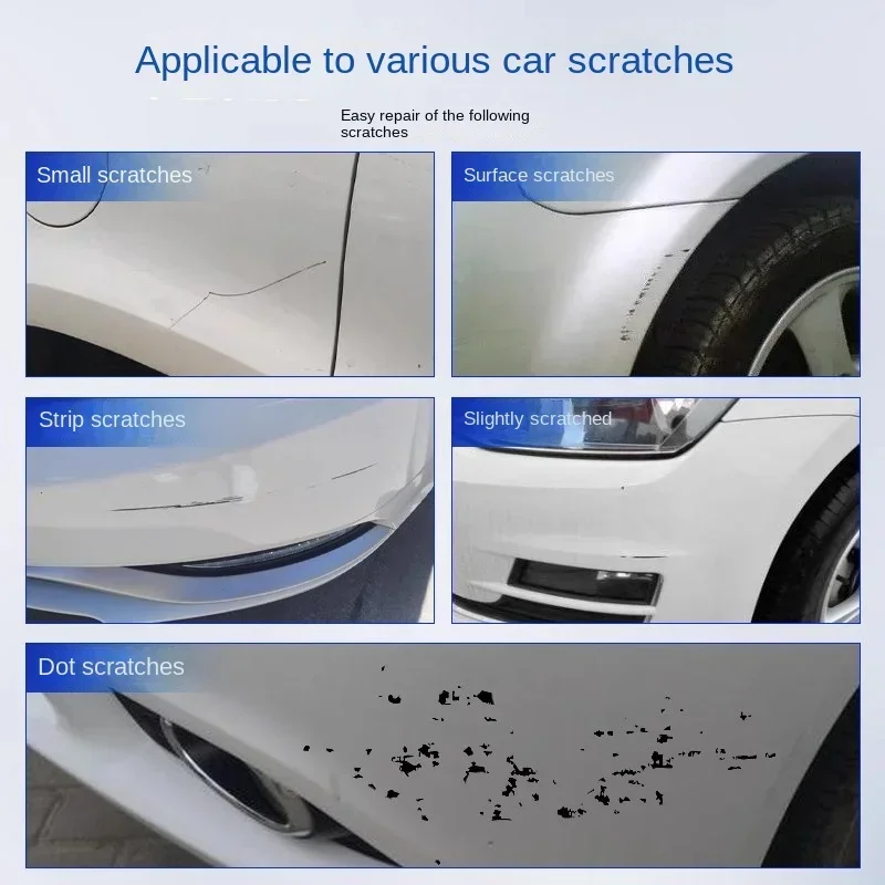 1Stck Auto Kratzer Reparatur Farbe Stift Auto berühren hoch Stifte Auto Kratzer Klar Entferner DIY Stifte Auto Zubehör Universal-