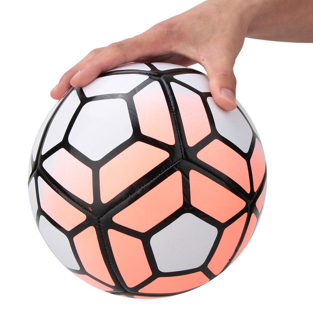 Outdoor Soccer Ball Size 5 Training Football Soccer Ball Match Game Ball Sports Equipment For Trainning Accessories