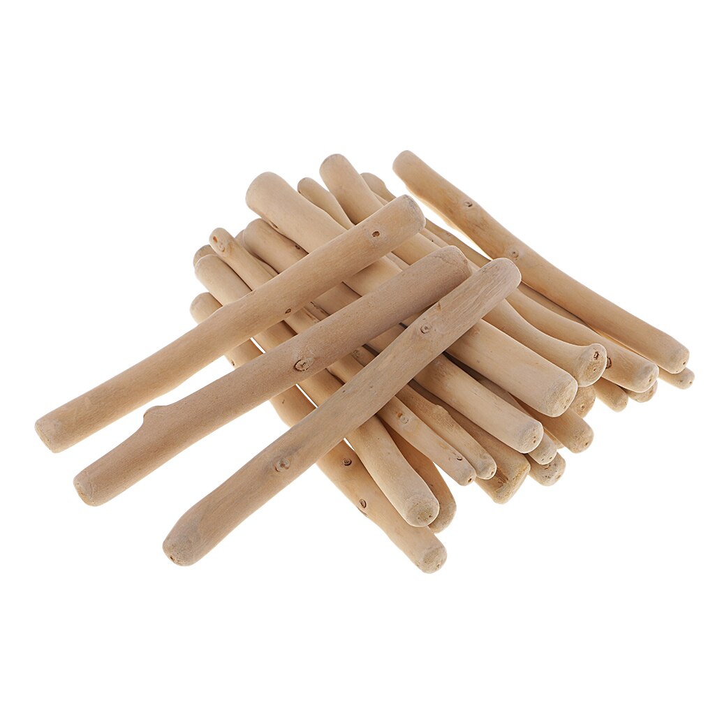 250g bois flotté naturel branche bâtons décoration rustique bricolage bois artisanat pièces