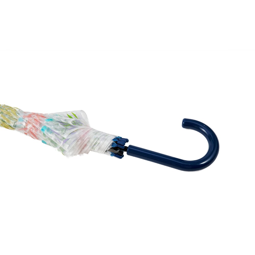 3D Umbrella Cat's eye Umbrella Cartoon Rainbow Umbrella Colour The high goods Reflective