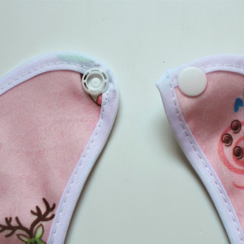 3/1Pcs Newborn Baby Bibs Waterproof Baby Feeding Drool Bib Infants Soft Cotton Burp Cloth Kids Accessories Set 0-12 Months