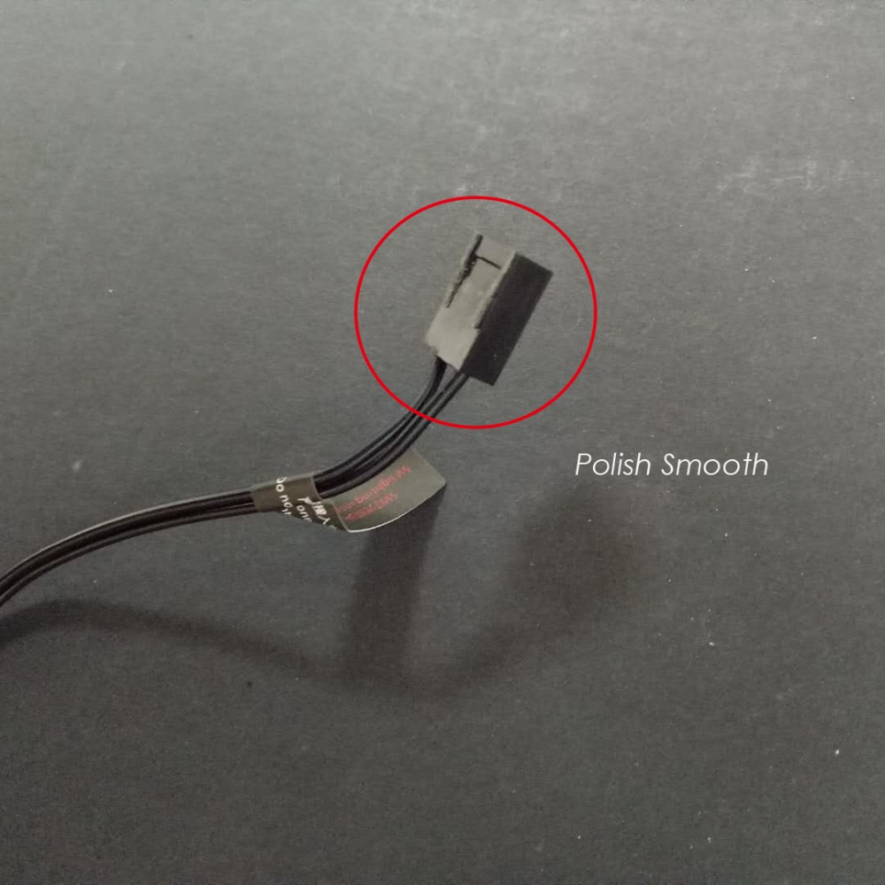 FBFT02 V3 BARROWCH Black / Silver /Gold Water temperature digital display screen pc watercooling gadget OLED thermometer