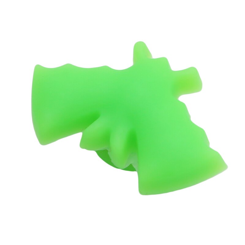 12 pièces/ensemble fête dédiée Animal ventouse verre à vin Silicone étiquette Silicone verres à vin reconnaissance marqueur porte-thé