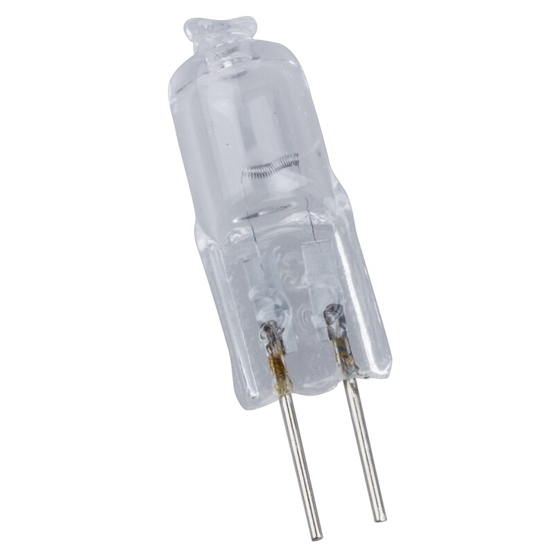 10x g4 jc type halogen pære lampe 12v 10w 10 watt
