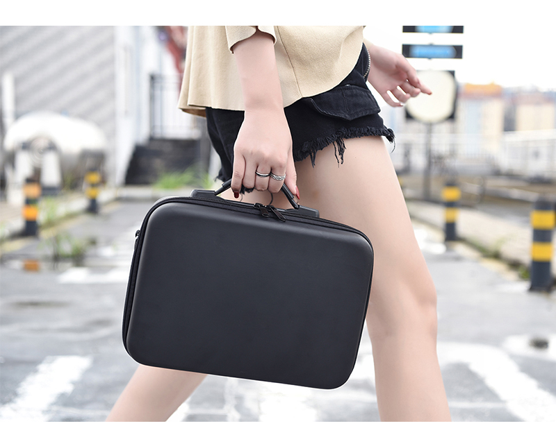 Funda de transporte para DJI Mavic Mini 2, bolsa de almacenamiento para mando a distancia, carcasa portátil a prueba de golpes para accesorio Mavic Mini2