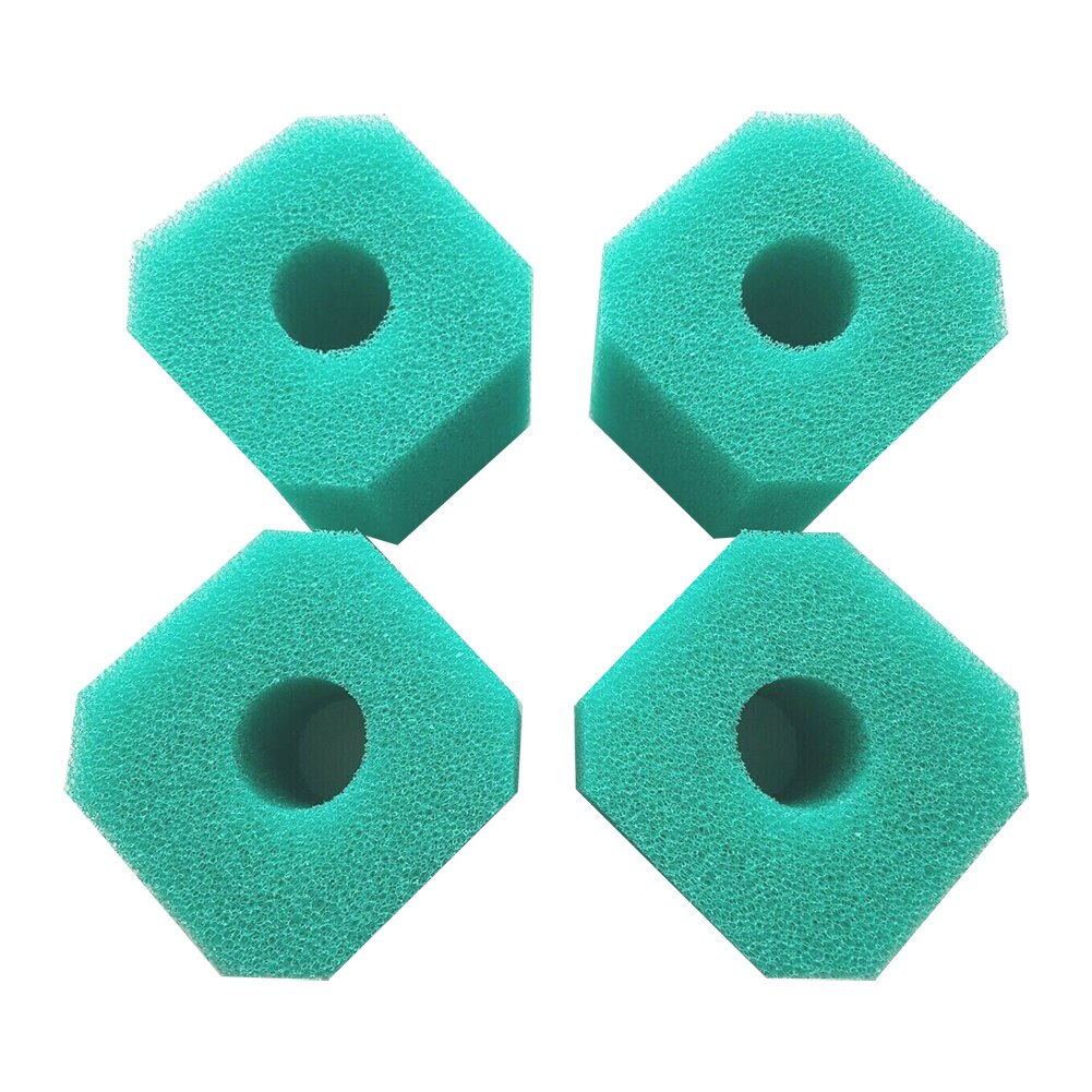 Filtre en mousse éponge douce lavable réutilisable pour jacuzzi, Spa, pour appareil V1 S1, convient aux jacuzzi, piscines