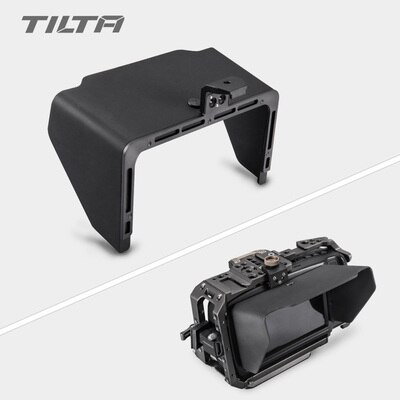 Tilta ta -t01- a-g tilbehør til full kamera bur til bmpcc 4k 6k kamera topphåndtak tre sidehåndtak  f970 batteriplate p-kran