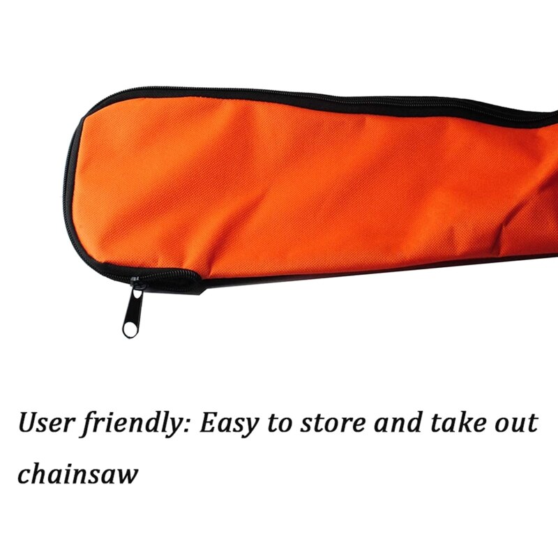 Chainsaw Bag Carrying Case Portable Protection Waterproof Holder Fit for stihl GXMA