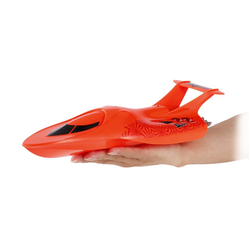 Classic Boot Speelgoed 34Cm Grote Maat 2.4G Rc Racing Boot Afstandsbediening Elektrische Racing Boot Rtr Speelgoed Rc speedboot Kid Beste Cadeau Speelgoed