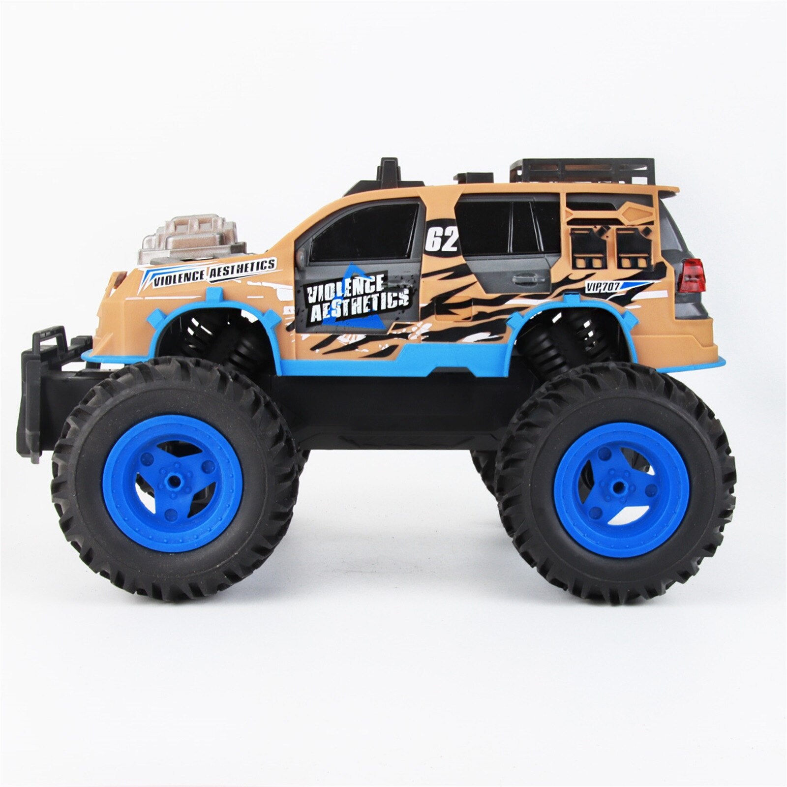 2.4g Suv Remote Control Vehicle 1:14 Scale 18km/h 2wd Rc Car 500mah High Speed Voiture Radiocommandee Машинки