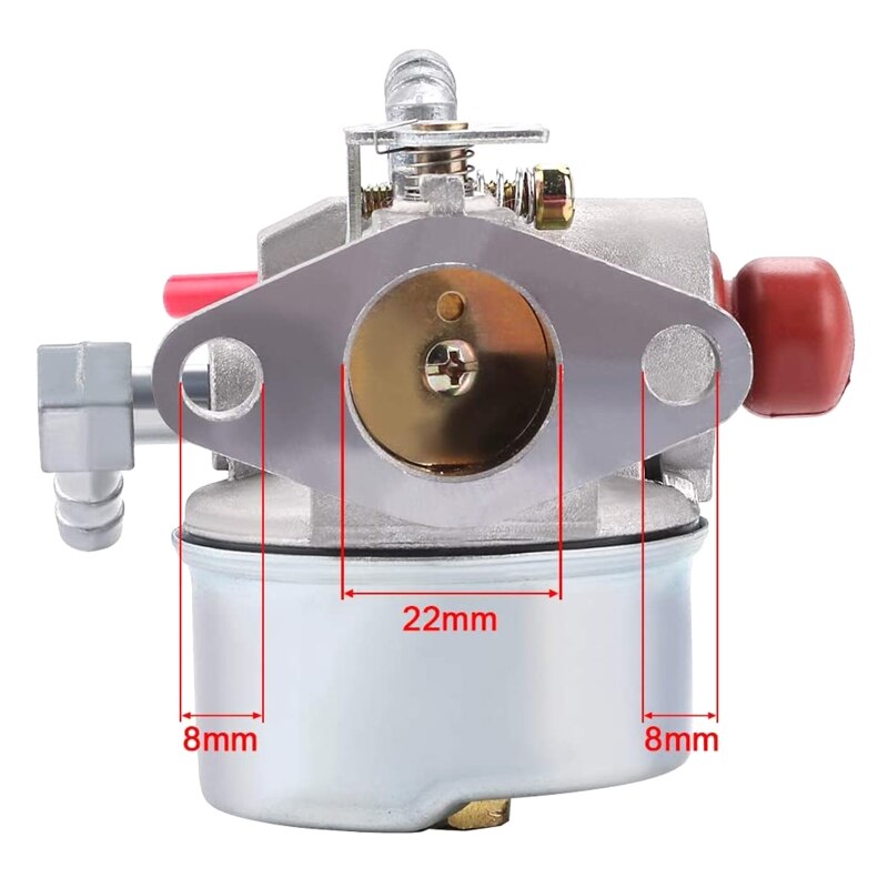 640350 640271 640303 Carburetor for Tecumseh LEV100 LV195EA LV195XA Toro 20016 35ED