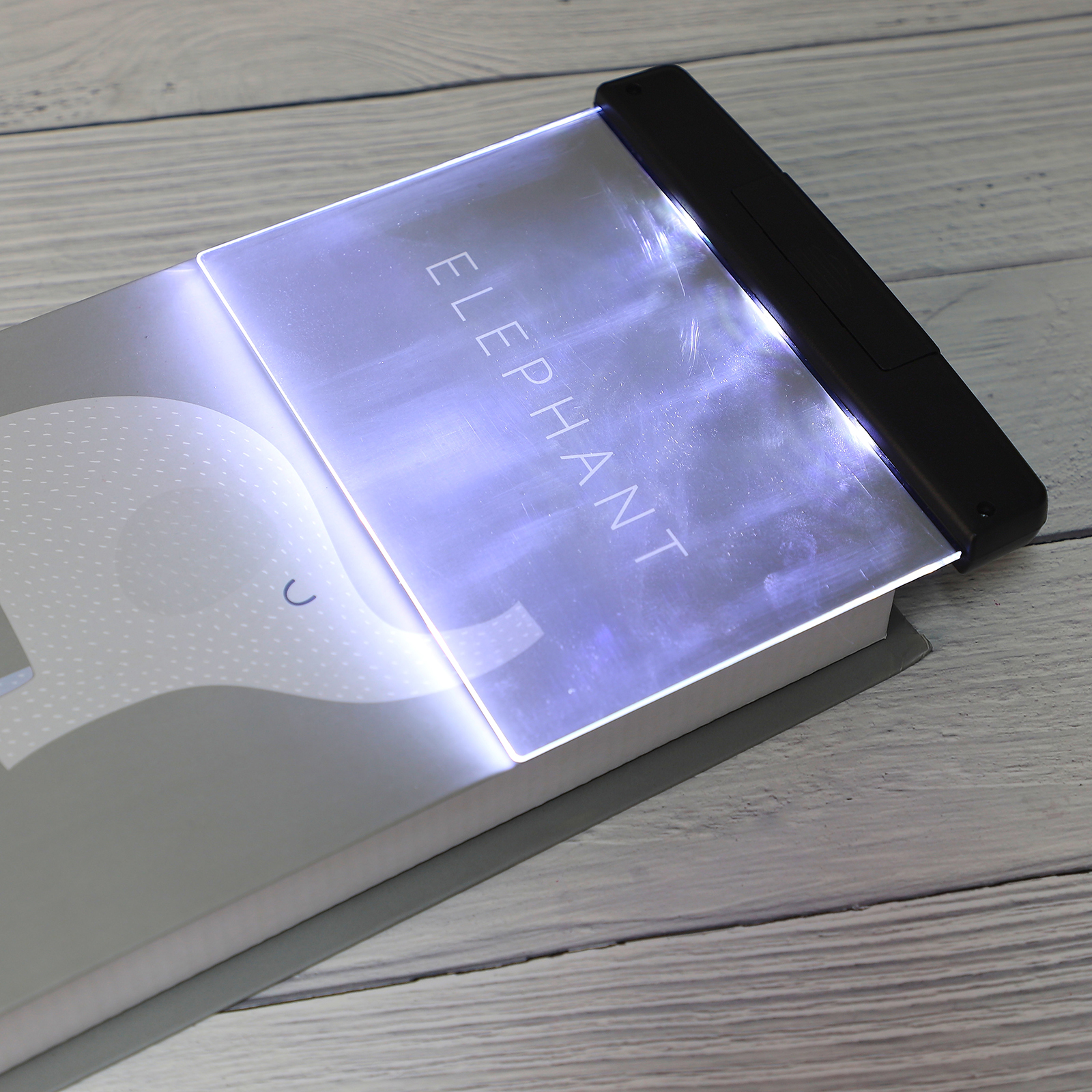 Led Light Pad Led Boek Licht Bureaulampen Lezen Nachtlampje Platte Plaat Licht Boord Digitale Grafische Tablet Voor Tekening pad