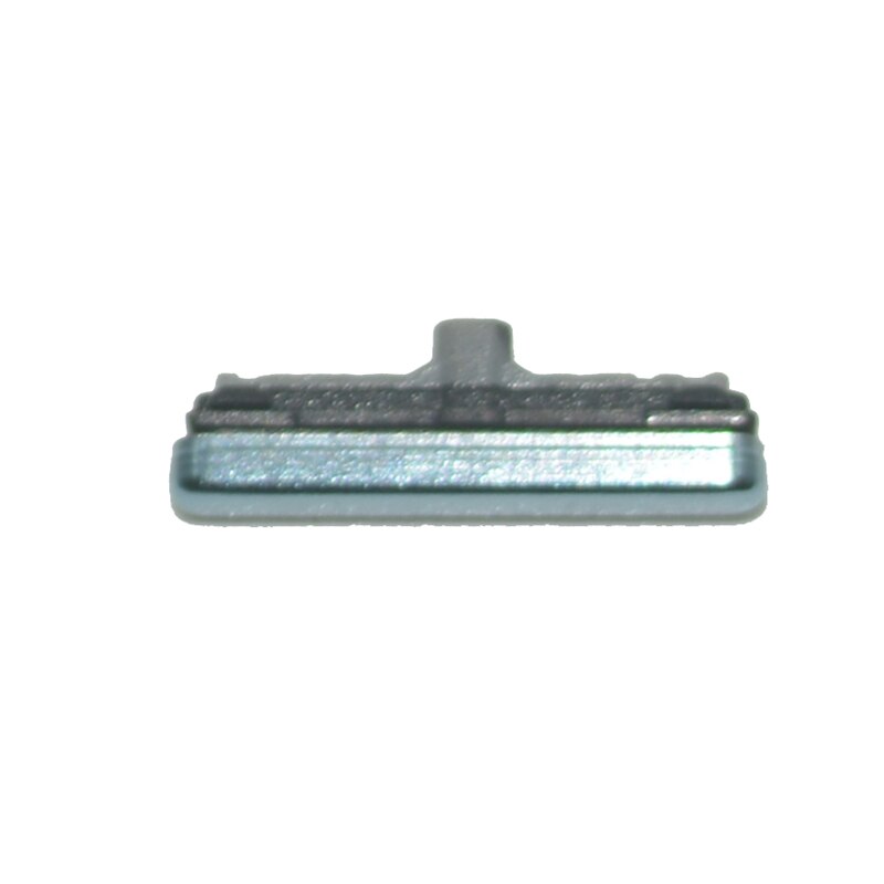 Vermogen Volume Knop Voor Samsung Galaxy S20 S20 + Originele Telefoon Behuizing Zwart S20 Plus On Off Key Push Schakelaar lock Knop: blue powr button