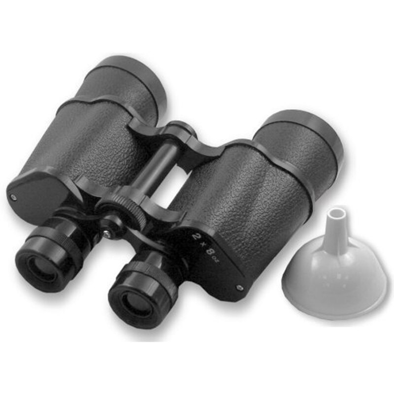 Double Sided Binocular Flask Travel Water Bottle Sport Drinkware Russian Flagon Whiskey Bottle Shot Flask Shaker Whisky Pot: Default Title