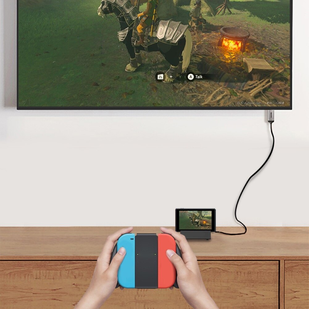 Phone Holder USB Docking Station 8 in 1 USB-C Hub Type-C to HDMI TF USB 2.0 Dock Station USB C Docking Station HDMI док станция