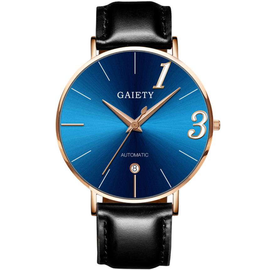 Couple montres haut célèbre femmes hommes amoureux montre femme mâle horloge Quartz montre pour amoureux # D
