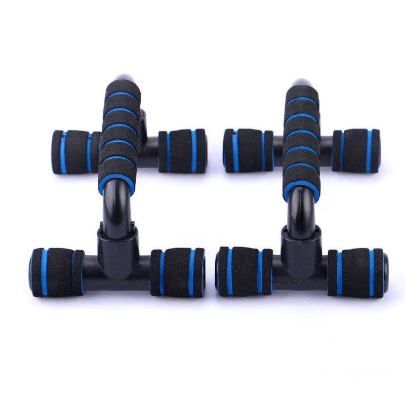 Fitness Push Up Stand for Men Women Bodybuilding Muscle Training Push-up Bars Strength Workout Push Up Rack Exercise Equipment: black