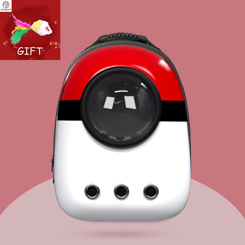 Window Transport Carrying Breathable Travel Bag Bubble Astronaut Pet Dog Space Capsule Cat Carrier Backpack: 2-2
