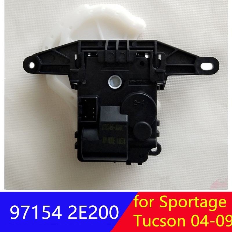 Genuine Heater Control Mode Actuator for Hyundai Tucson 2004 FOR KIA Sportage 2004 971542E200 97154-2E200