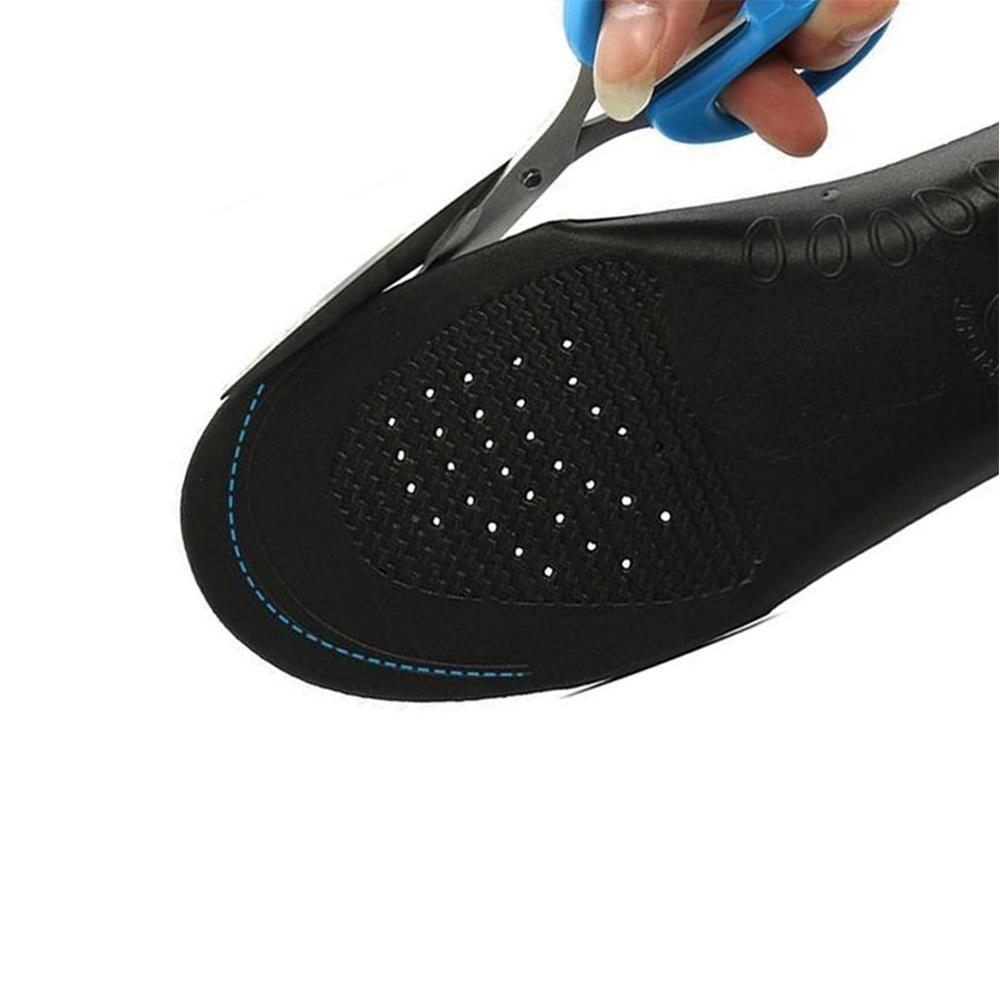 Hukommelseskum ortotik bue smertelindring støtte sko indlægssåler blødt lys indsats puder pude fod beskyttende indlægssåler sko puder
