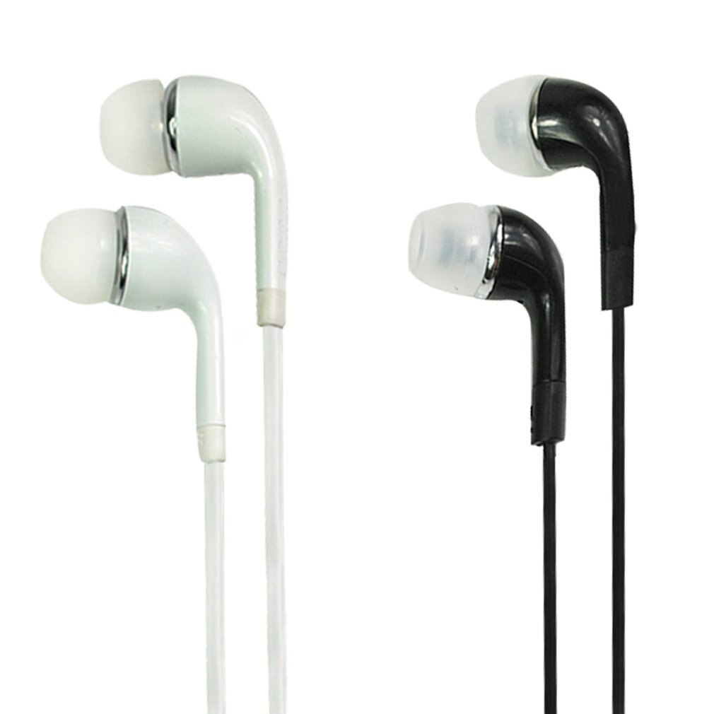 Mode In-Ear Type Mobiele Telefoon Super Stereo Bass Metalen Oortelefoon Met Microfoon Voor Samsung Android