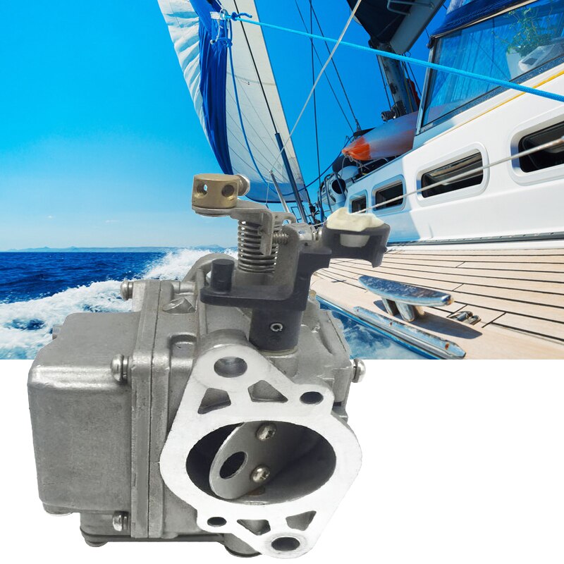 Carburateur Voor Mercury Voor Mercruiser Voor Quicksilver 4