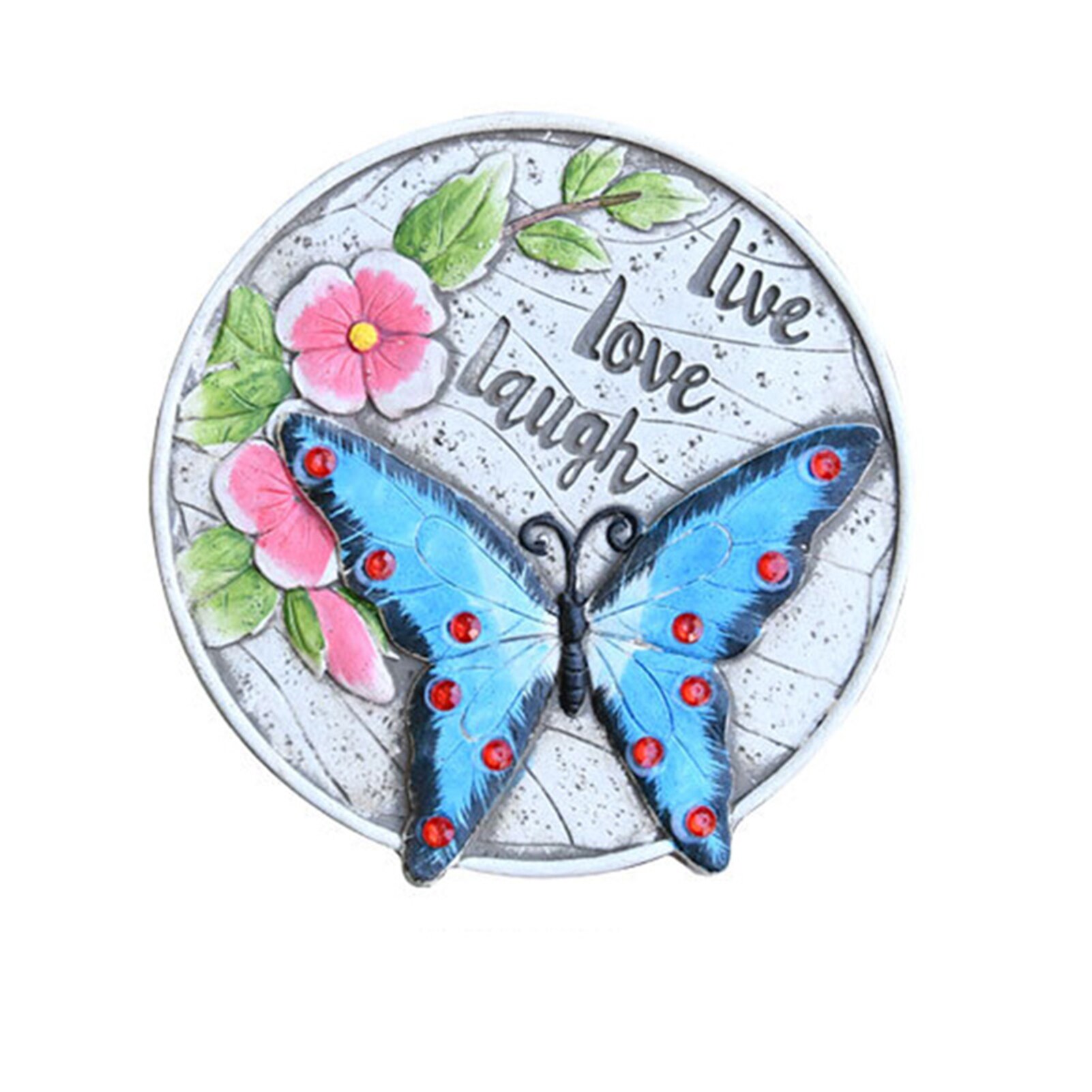 Spoontques - Garden Décor - Amercana Steppng Stone - Decoratve