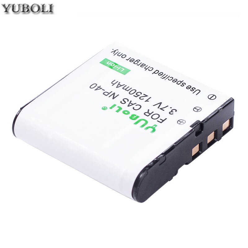 bateria NP 40 NP-40 NP40 Camera Battery Pack for Casio EX-Z30/Z40/Z50/Z55/Z57/Z750 EX-P505/P600/P700 PM200