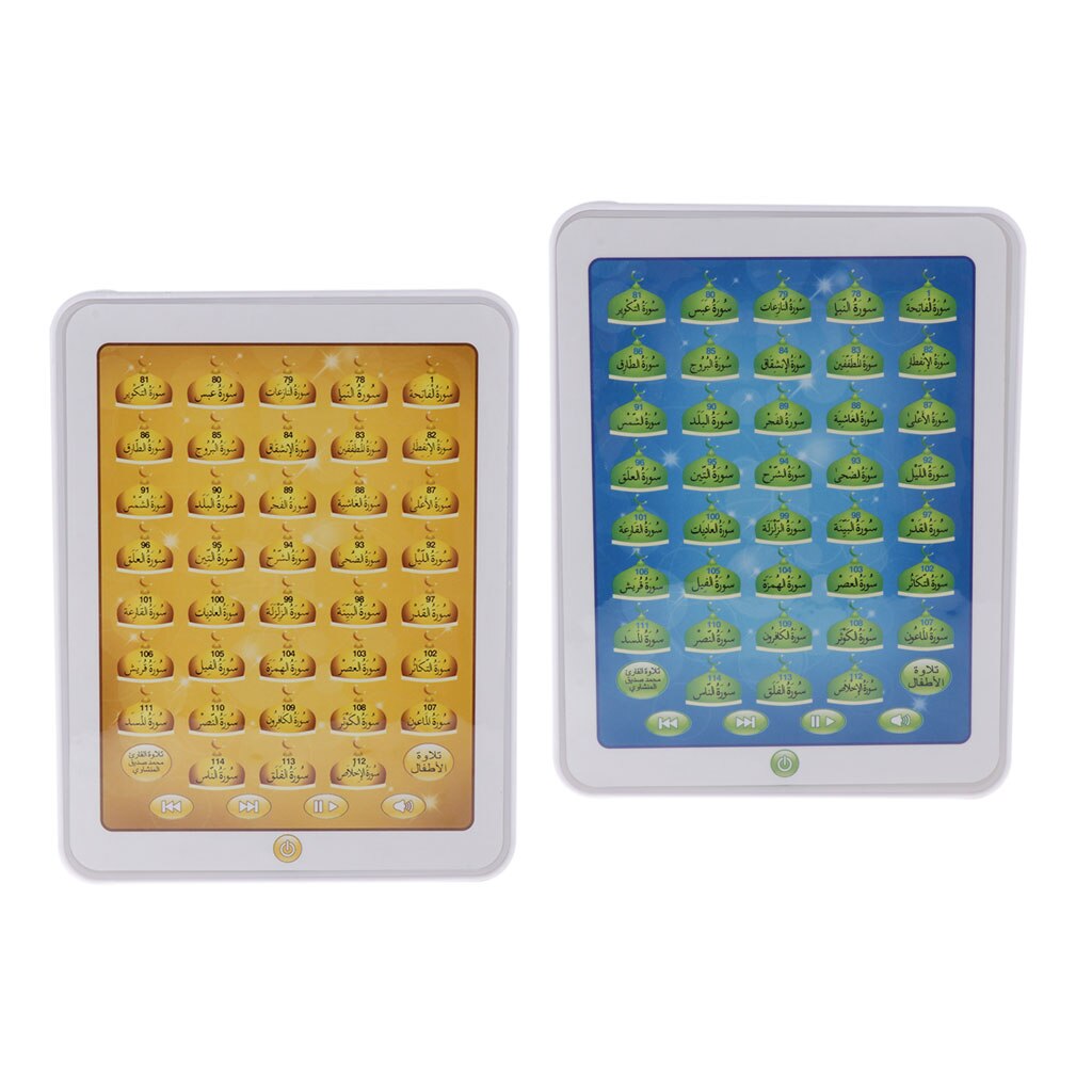Magideal kids pad speelgoedmat tablet onderwijs leermachine touchscreen tab