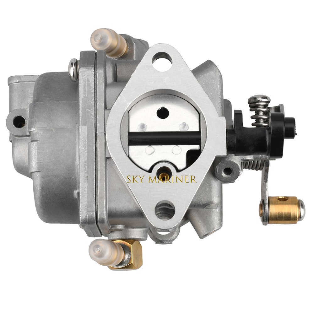 Buitenboordmotor Carburateur, Boot Motor Carb Aluminium Handmatig Type