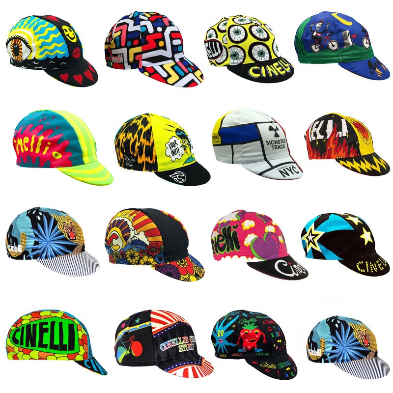 CYCLING FACTORY CYCLING CAP -2