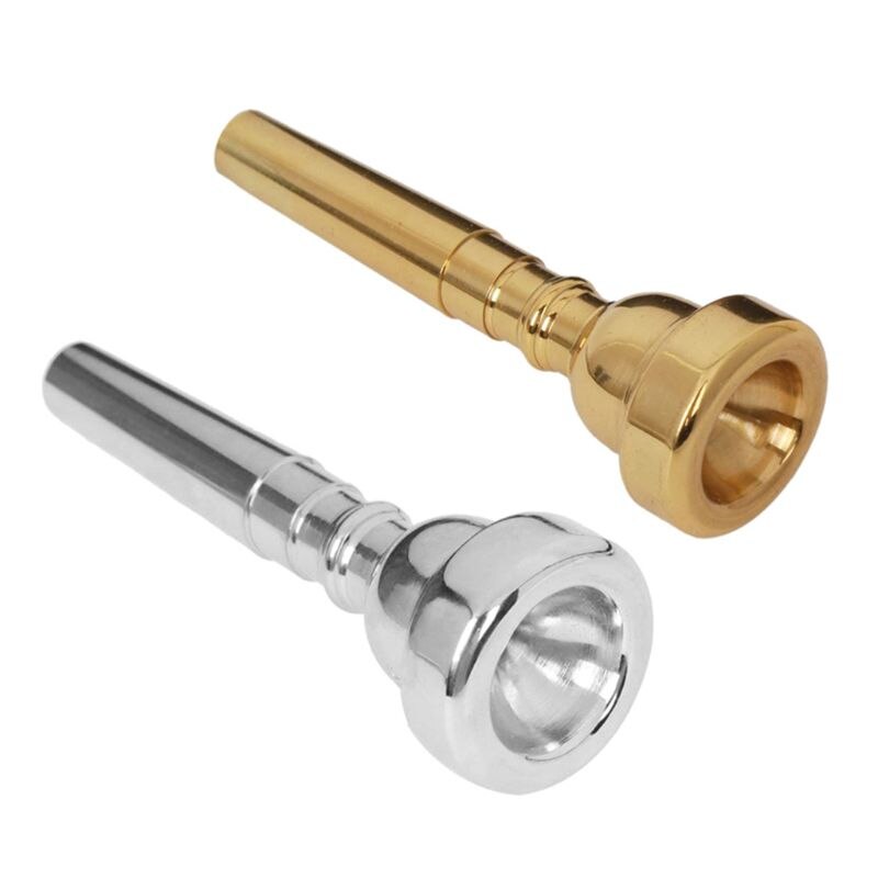 3C/5C/7C Size Trumpet Mouthpiece Metal Trumpet Mouth for Musical Instrument Part