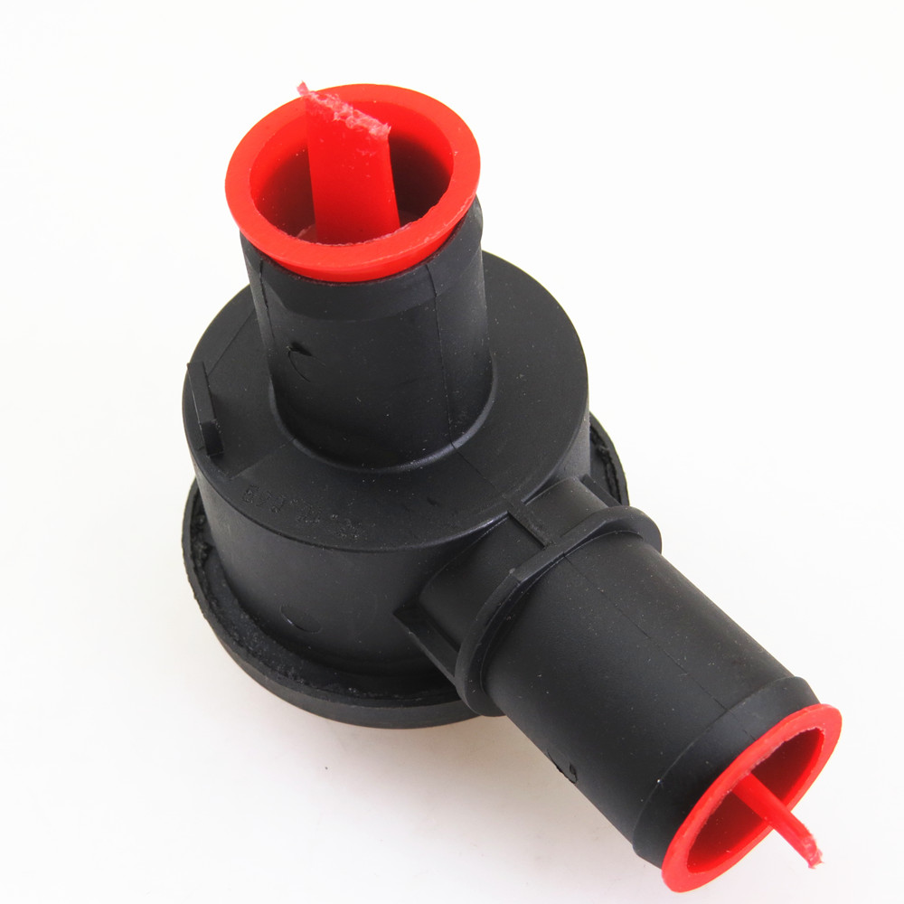 FHAWKEYEQ 5 Pcs 1.8 Turbo Overflow Cut-Off Diverter Valve For VW GTI Jetta MK4 Golf Beetle Passat A4 TT A6 06A145710P 06A145710N