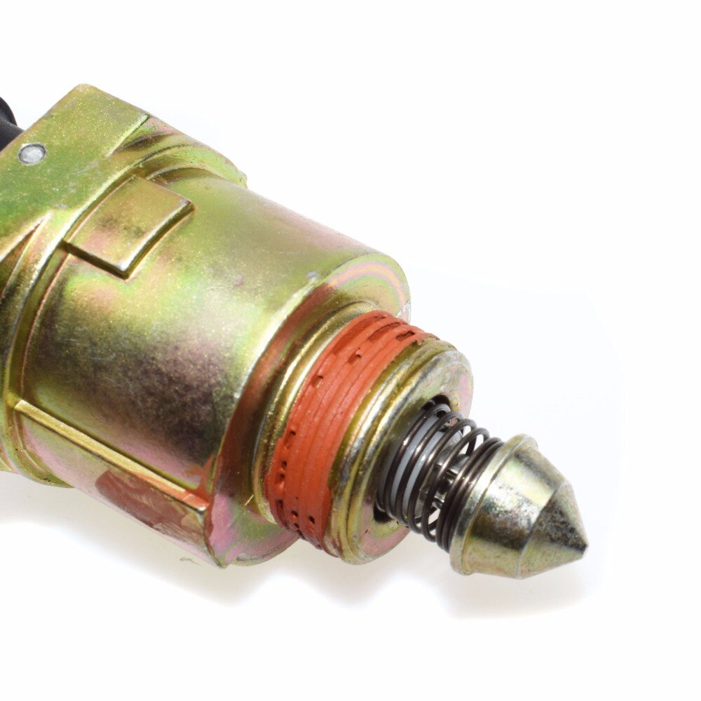 ISANCE Idle Air Control Valve IACV IAC & Connector Plug 17111286 17089062 For Chevrolet GMC Buick Cadillac Pontiac Oldsmobile