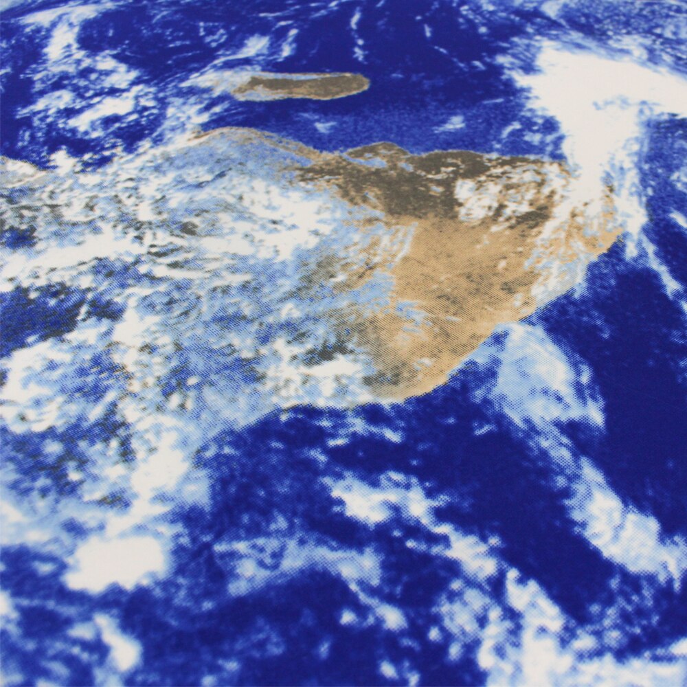 hanging 90*150cm Earth Day flag For decoration