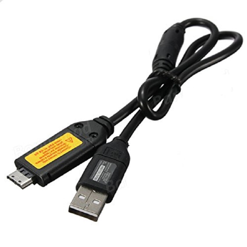 Usb Power Charger Data Sync Cable Cord Lead Voor Samsung Pl170 ST5500 EX1 SH100 PL120 ES65 ES75 ES70 ES73 PL120 PL150