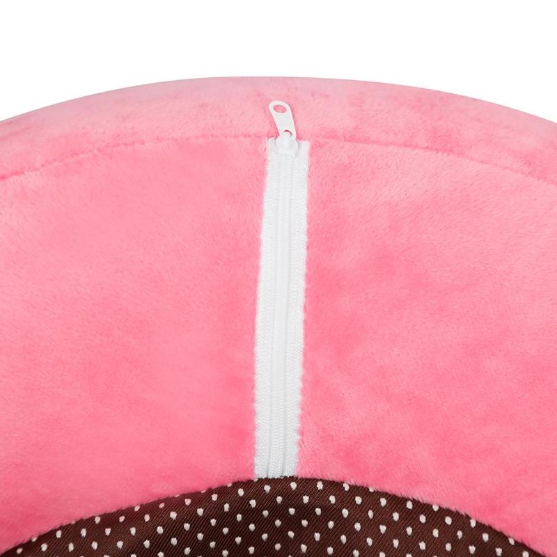 Baby Infant Sofa Seat Cover Baby Seat For Comfort Support Chair Delicate Feel No Hair For Sit Loss Color Learning Loss