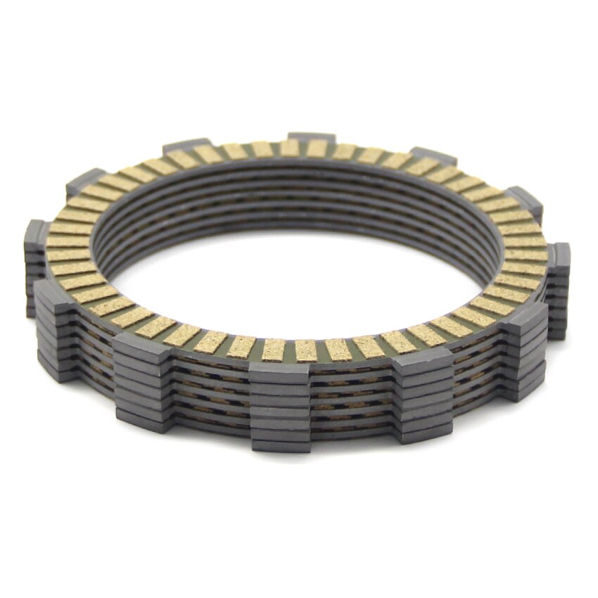 Stalen Plaat Schijf Veren Koppeling Wrijving Platen Voor Ktm 200 Egs 1998-1999 Exc Xc Sx XC-W 125 Mxc 150 XC-W Motorfiets Accessoires