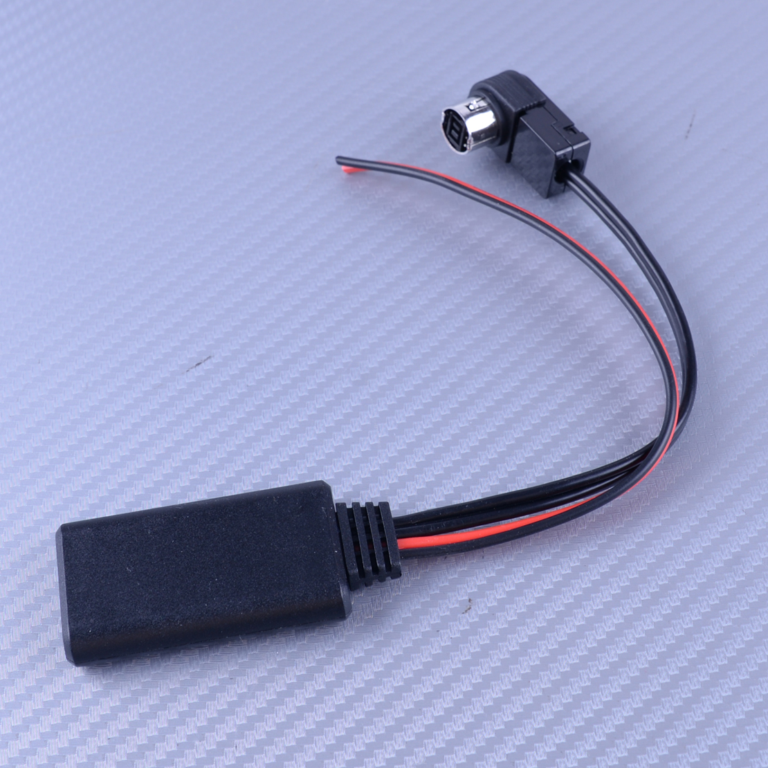 Beler PVC Auto Stereo Music Interface Bluetooth Aux in Adapter Kabel Draadloze Fit voor Alpine IDA-X100 IDA-X200 IDA-X311 IDA-X313