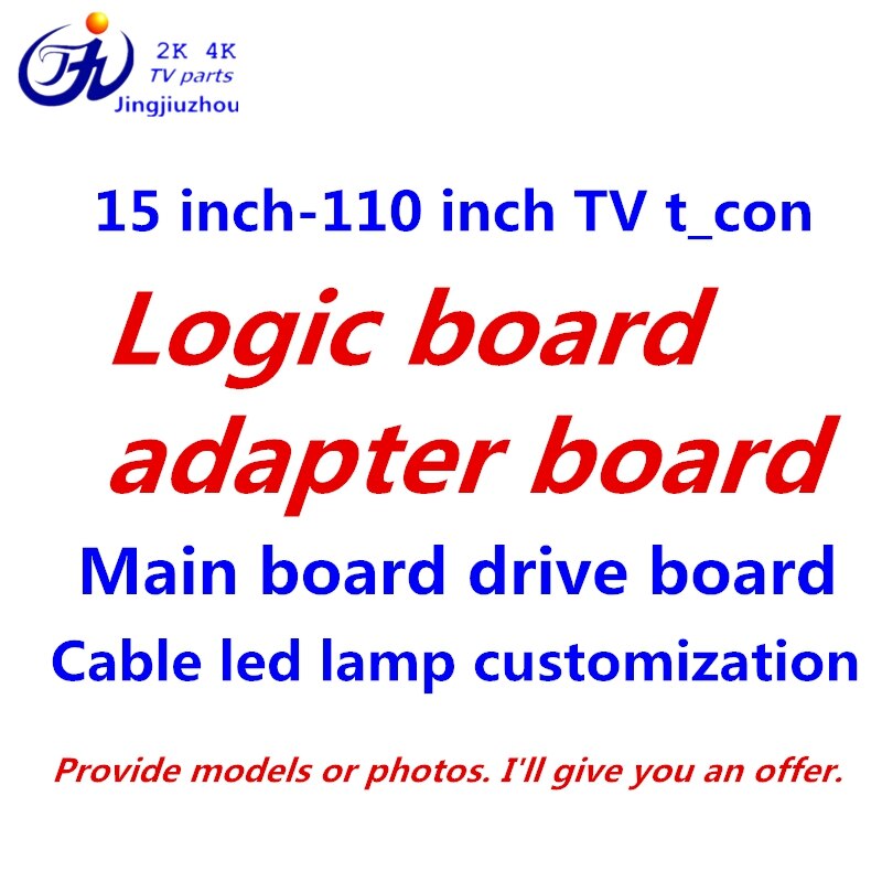 Tablero de T_CONT-Con LED para TV, BN41-01789 A 120_3D_TCON Samsung UN46ES6500FXZA 6600 for40 ''46'' 55''