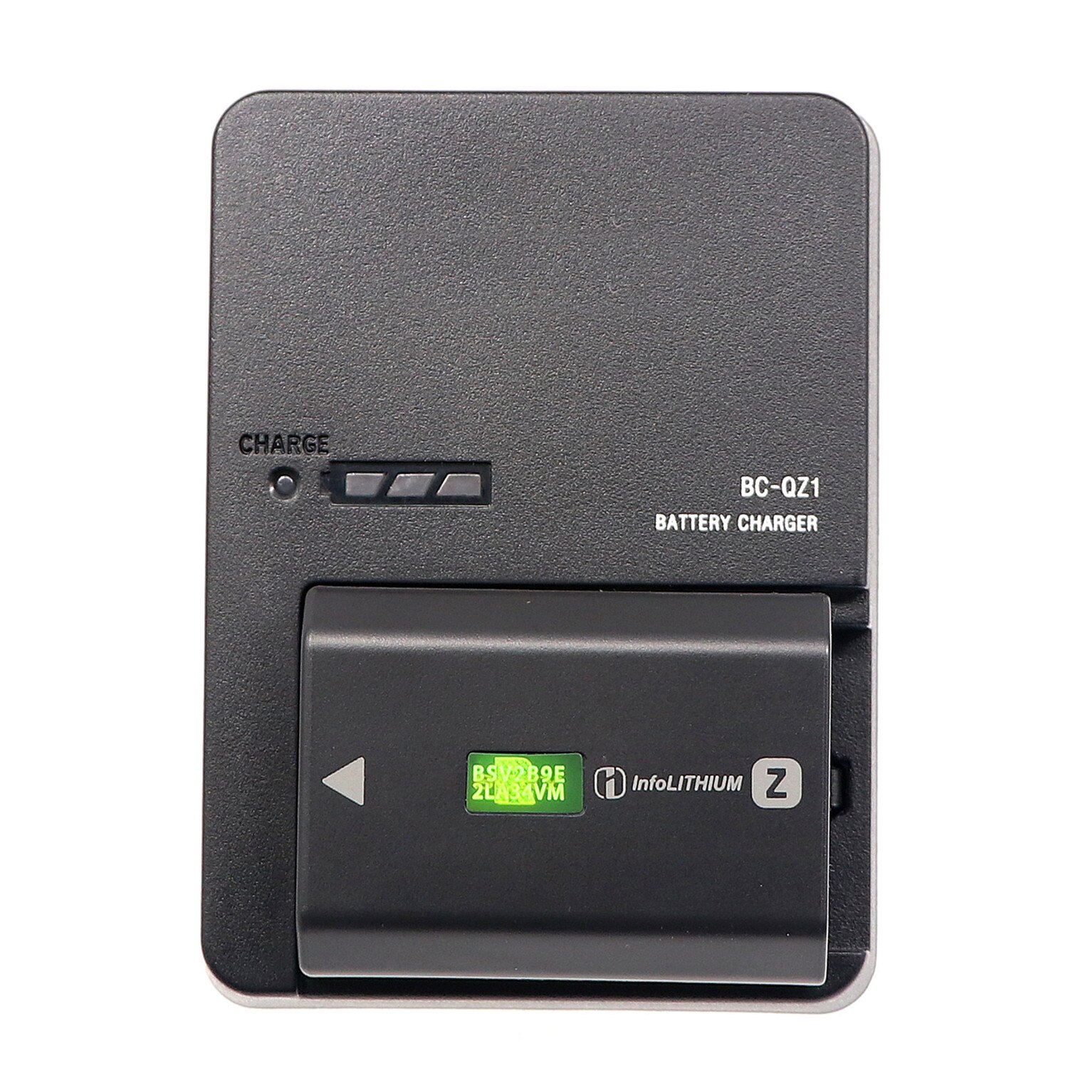 BC-QZ1 Oplader Voor Sony NP-FZ100 Batterij A7 Iii A7M3 A7R Iii A7RM3 A9