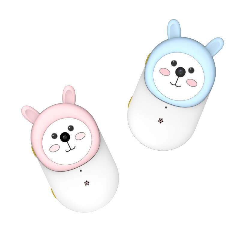 freundlicher WIFI Digital Kamera 1600W Pixel Niedlichen Karikatur Tiere Pädagogisches Spielzeug für freundlicher Mini freundlicher Kamera Art Kamera