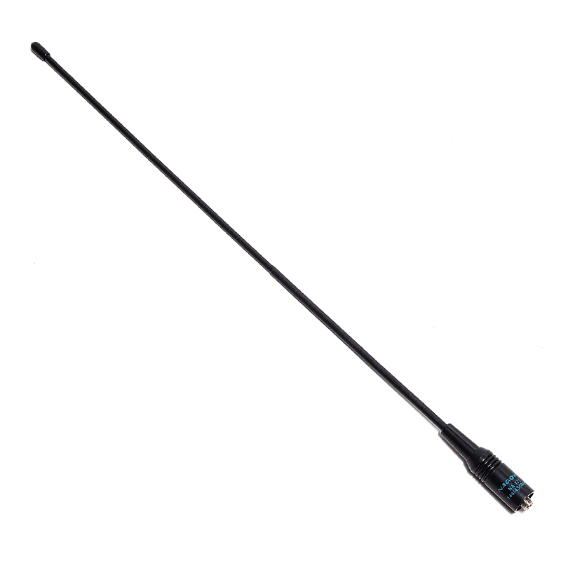 NAGOYA NA-771 SMA-Female 144/430MHz Dual Band Antenna for Baofeng UV-5R UV-82 UV-S9 BF-UVB3 Plus Walkie Talkie Two Way Ham Radio