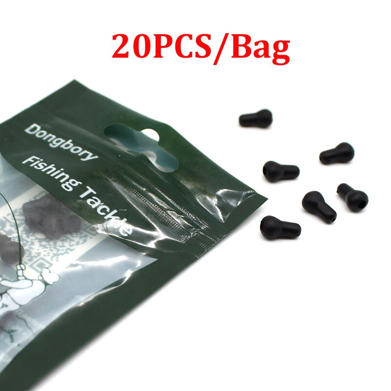 20Pcs Carp Fishing Accessories Helicopter Rigs Cho... – Grandado