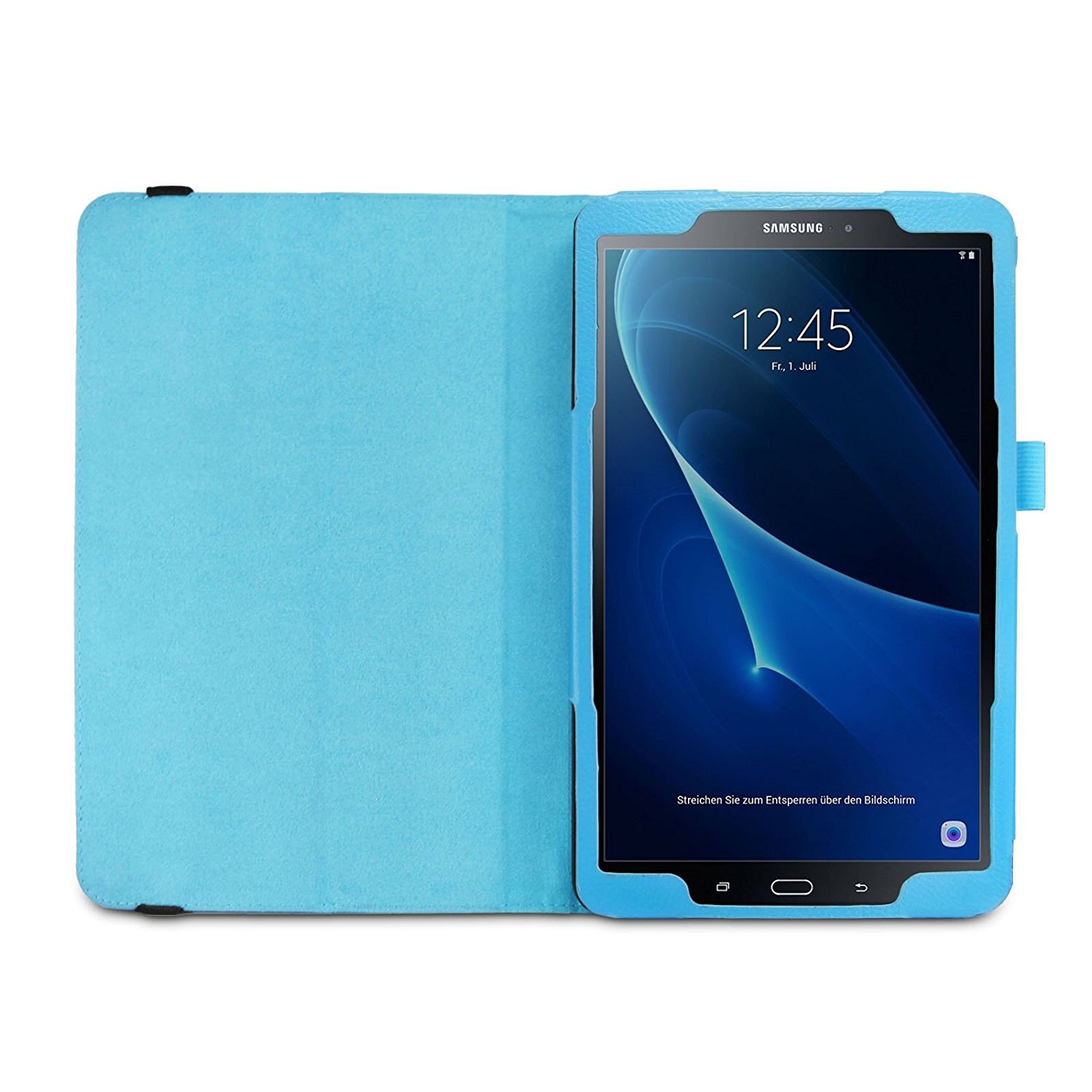 For Samsung Galaxy Tab A6 10.1 inch ) T580 T585 Case PU Leather Cover stand Smart case for Samsung Galaxy Tab A6 10.1 Case